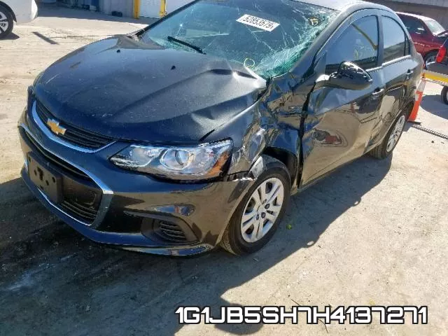 1G1JB5SH7H4137271 фото 10