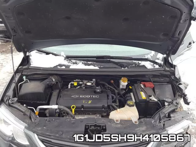 1G1JD5SH9H4105867 фото 8