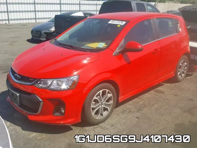1G1JD6SG9J4107430 фото 3