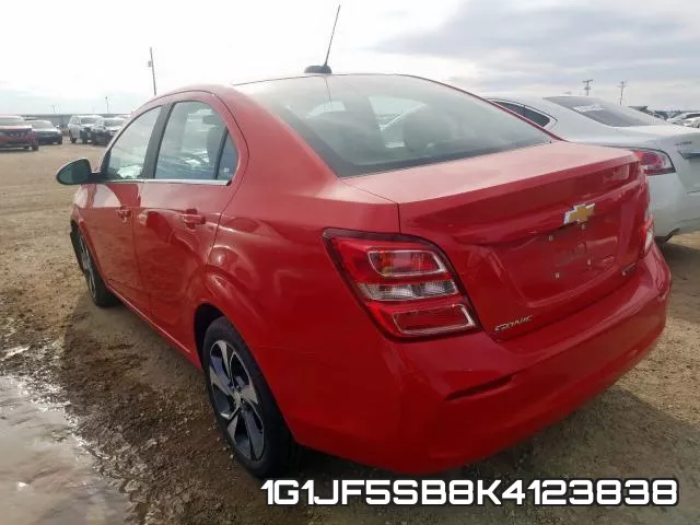 1G1JF5SB8K4123838 фото 4