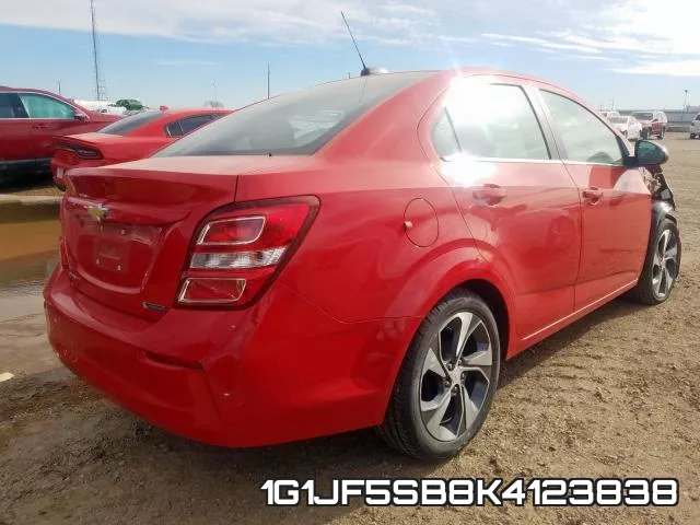 1G1JF5SB8K4123838 фото 5