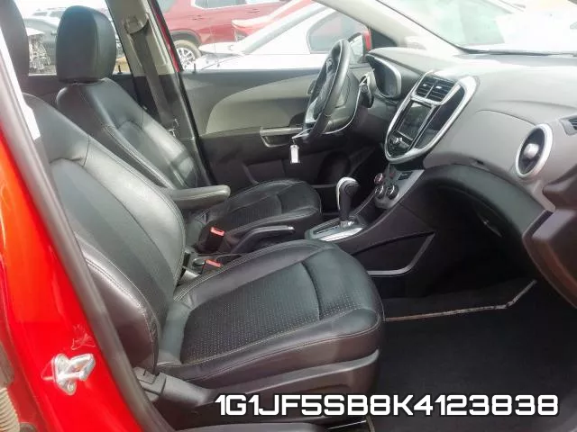 1G1JF5SB8K4123838 фото 6