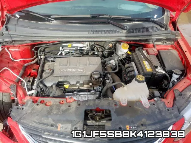 1G1JF5SB8K4123838 фото 8