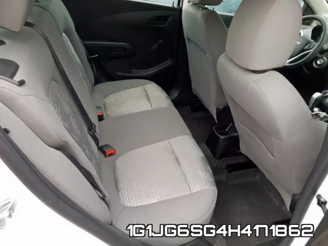 1G1JG6SG4H4171862 фото 7