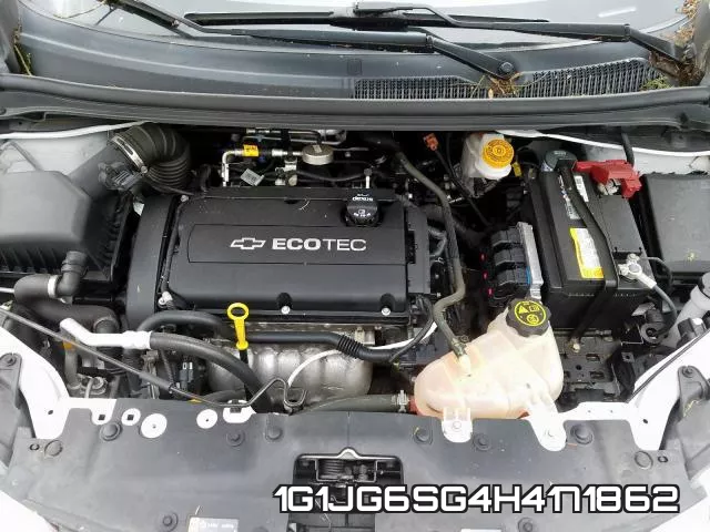 1G1JG6SG4H4171862 фото 8