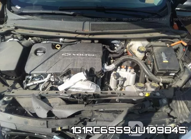 1G1RC6S59JU109845 фото 2