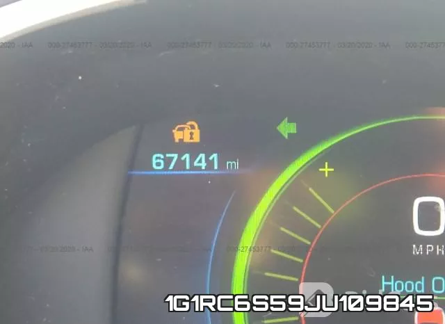 1G1RC6S59JU109845 фото 8