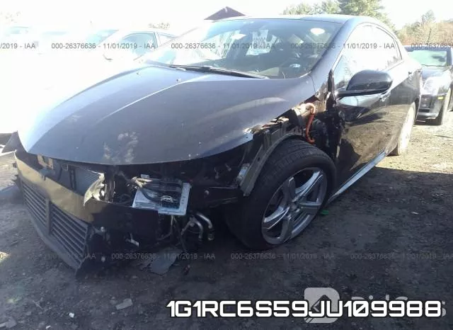 1G1RC6S59JU109988 фото 7
