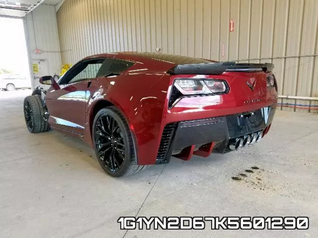 1G1YN2D67K5601290 фото 4