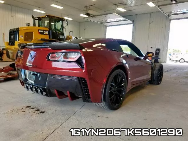 1G1YN2D67K5601290 фото 5