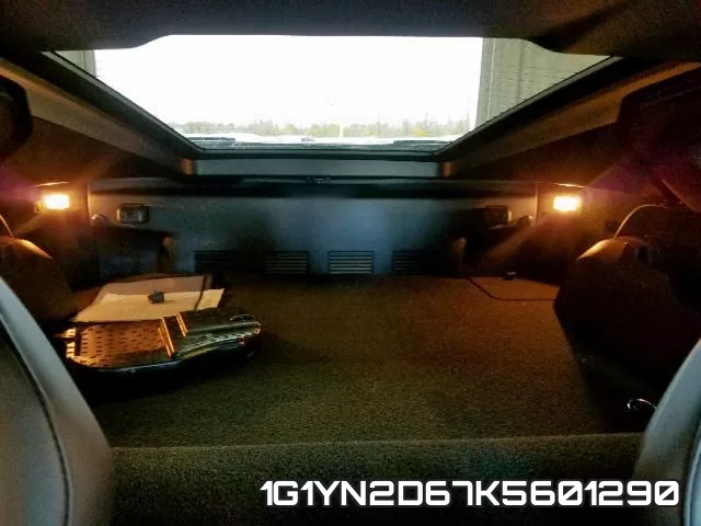 1G1YN2D67K5601290 фото 7