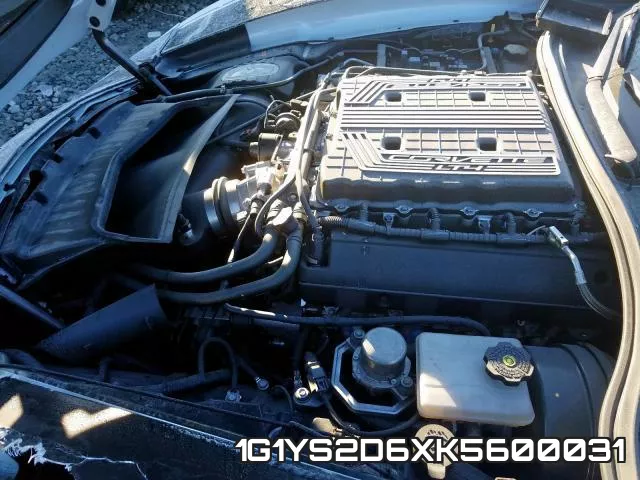 1G1YS2D6XK5600031 фото 8
