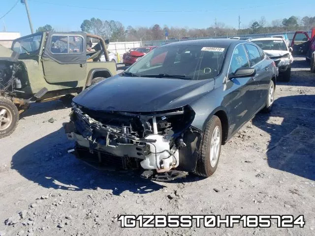 1G1ZB5ST0HF185724 фото 3