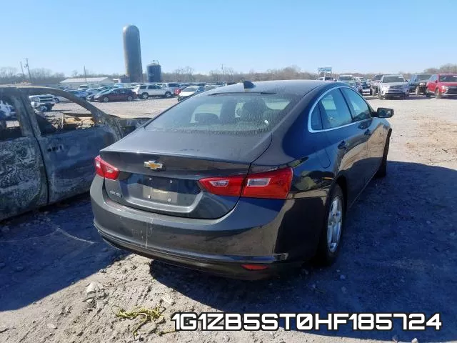 1G1ZB5ST0HF185724 фото 5