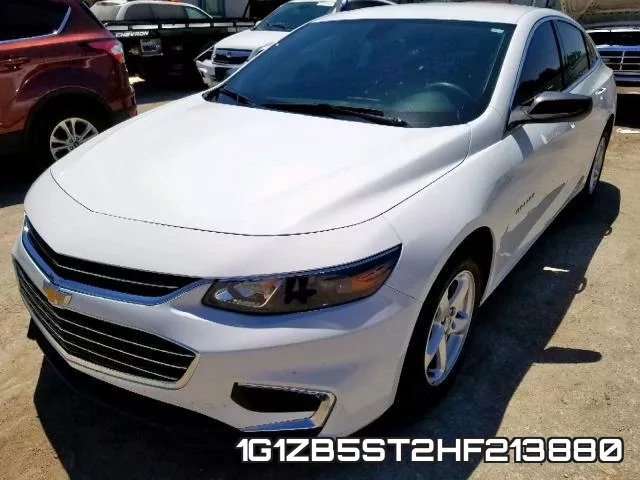 1G1ZB5ST2HF213880 фото 3