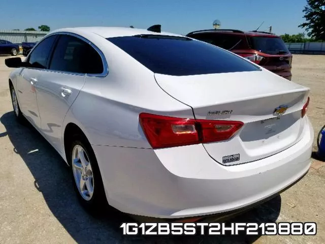 1G1ZB5ST2HF213880 фото 4