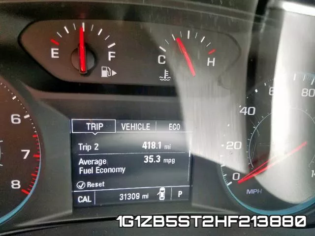 1G1ZB5ST2HF213880 фото 9