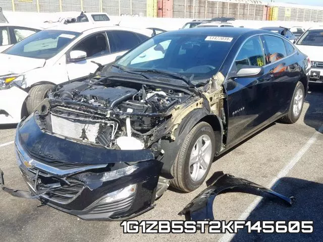 1G1ZB5ST2KF145605 фото 3