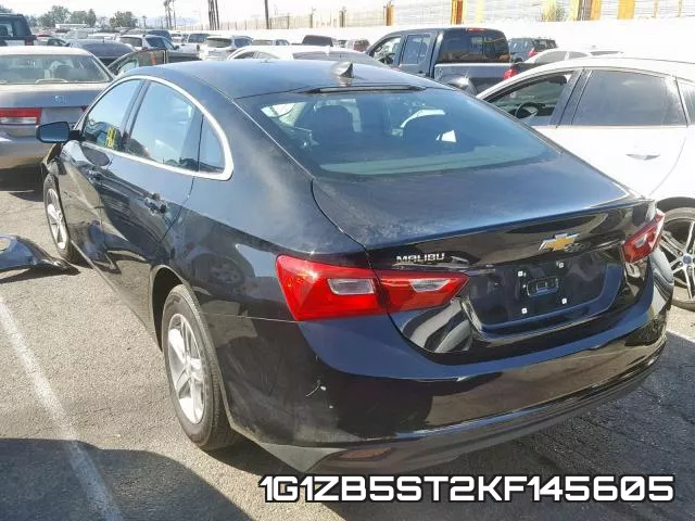1G1ZB5ST2KF145605 фото 4