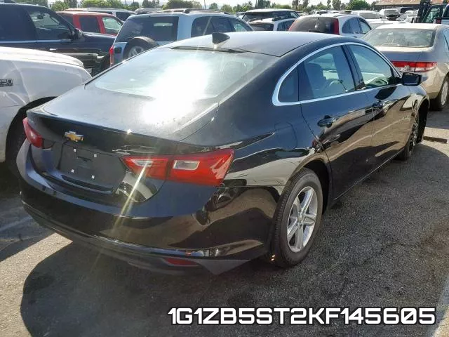 1G1ZB5ST2KF145605 фото 5