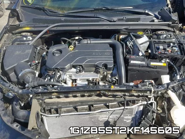 1G1ZB5ST2KF145605 фото 8