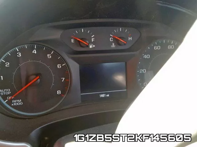 1G1ZB5ST2KF145605 фото 9