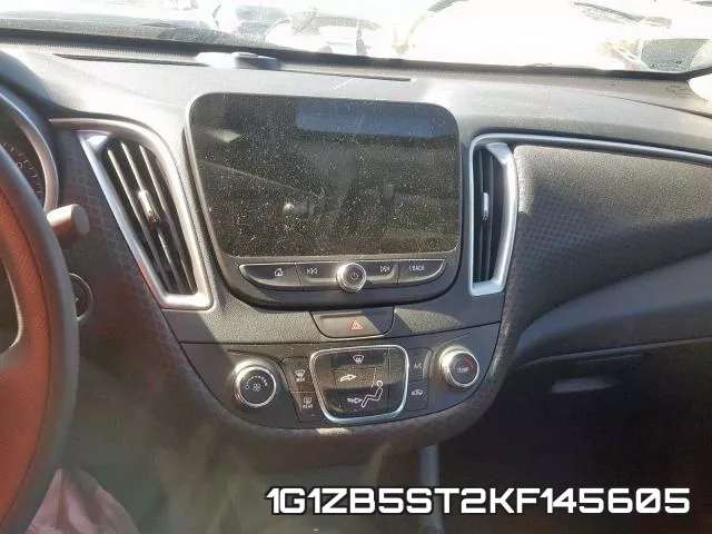 1G1ZB5ST2KF145605 фото 10