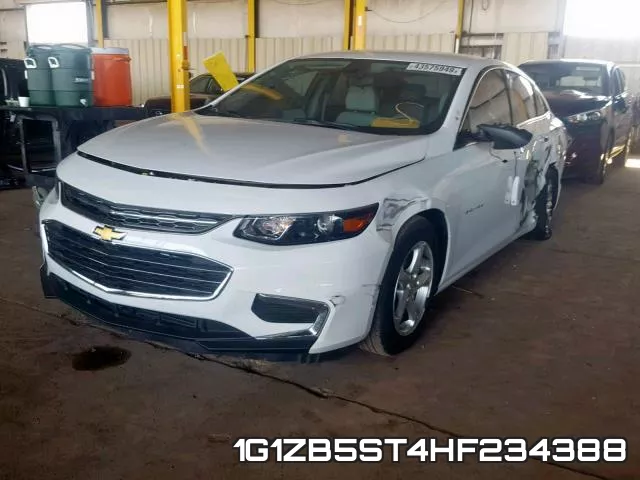 1G1ZB5ST4HF234388 фото 3