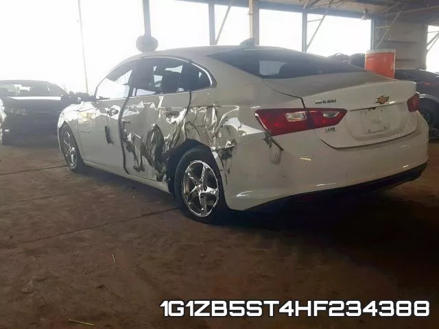 1G1ZB5ST4HF234388 фото 4