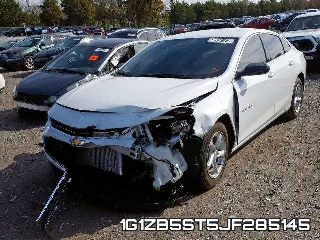 1G1ZB5ST5JF285145 фото 3
