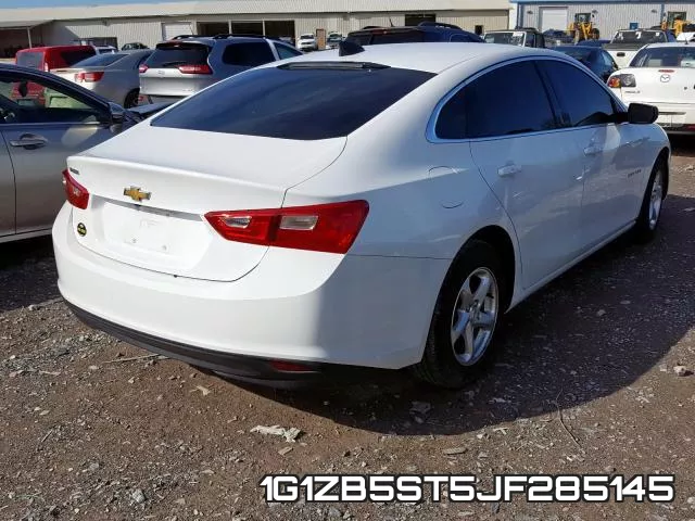 1G1ZB5ST5JF285145 фото 5