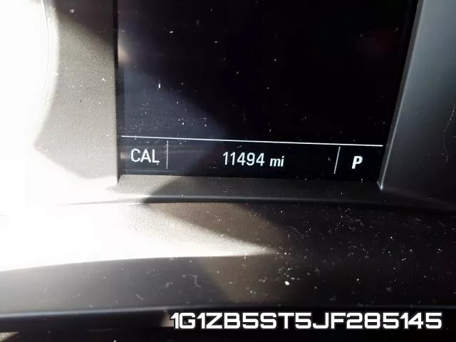 1G1ZB5ST5JF285145 фото 9