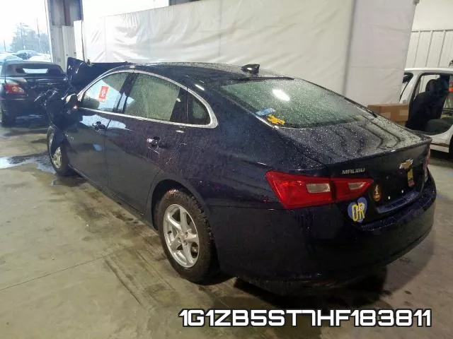 1G1ZB5ST7HF183811 фото 4