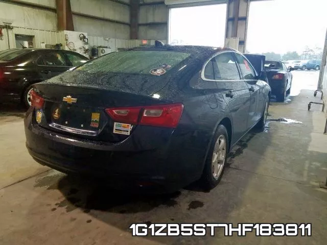 1G1ZB5ST7HF183811 фото 5