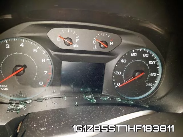 1G1ZB5ST7HF183811 фото 9