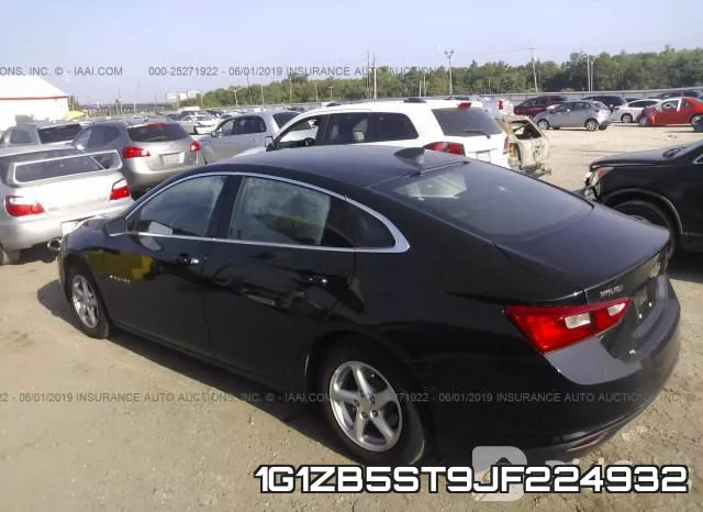 1G1ZB5ST9JF224932 фото 4