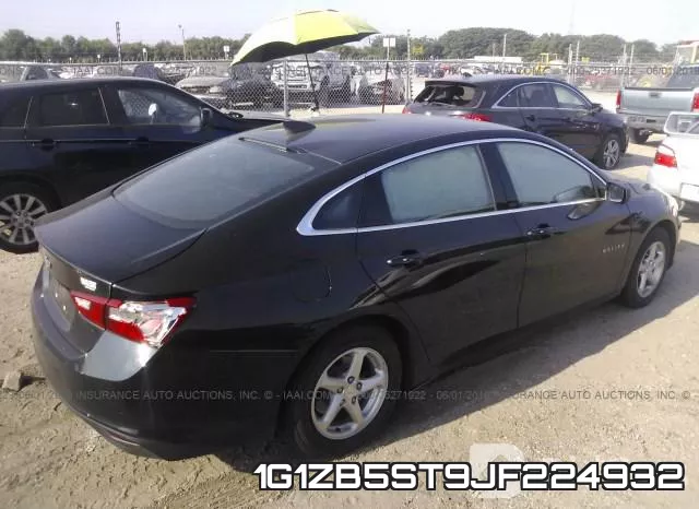 1G1ZB5ST9JF224932 фото 5