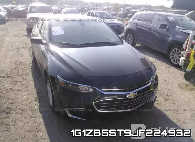 1G1ZB5ST9JF224932 фото 7