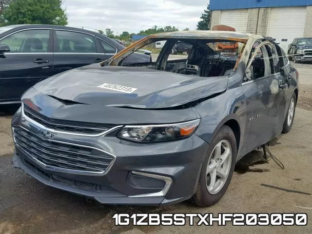 1G1ZB5STXHF203050 фото 3