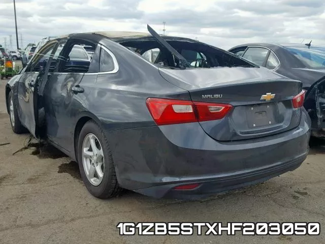 1G1ZB5STXHF203050 фото 4