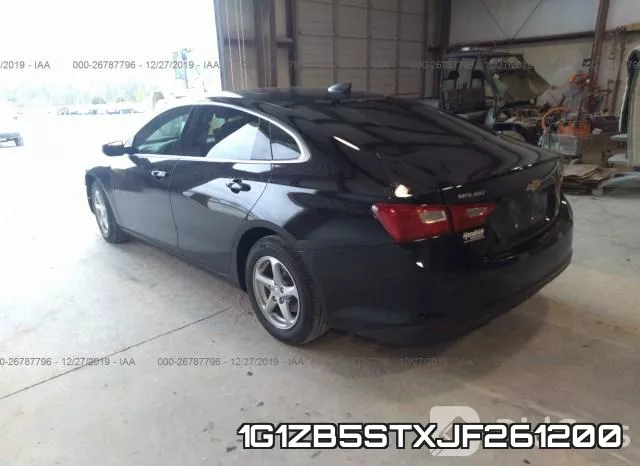 1G1ZB5STXJF261200 фото 4