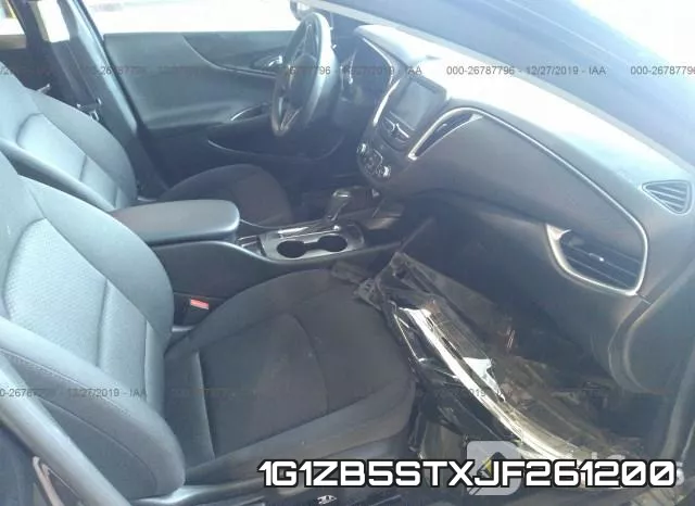 1G1ZB5STXJF261200 фото 6