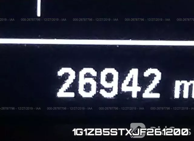 1G1ZB5STXJF261200 фото 8