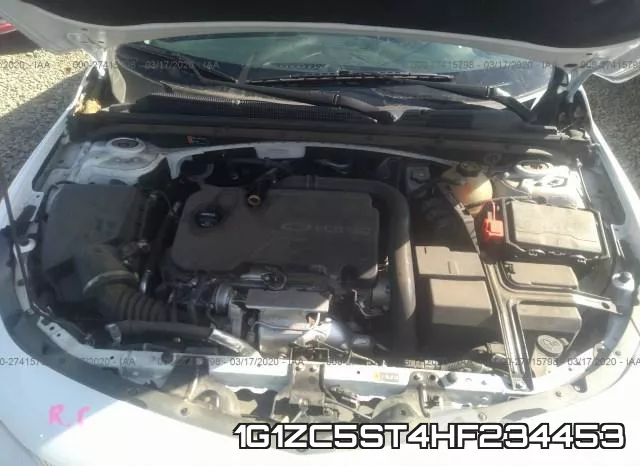 1G1ZC5ST4HF234453 фото 2