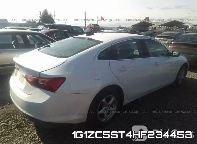1G1ZC5ST4HF234453 фото 5