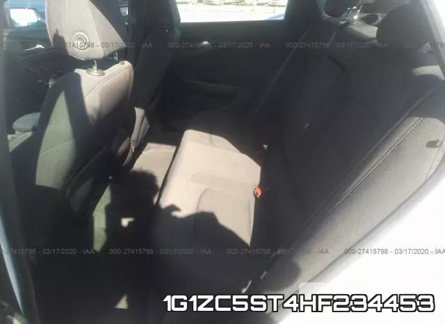 1G1ZC5ST4HF234453 фото 9