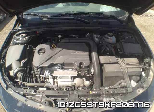 1G1ZC5ST9KF208776 фото 2