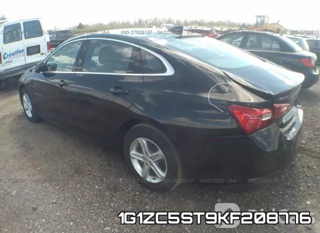 1G1ZC5ST9KF208776 фото 4
