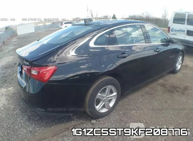 1G1ZC5ST9KF208776 фото 5