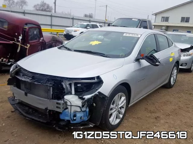 1G1ZD5ST0JF246618 фото 3